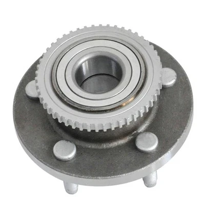 For Lincoln Town Car 97-02 Wheel Bearing and Hub Assembly Front Driver or — 第 1/4 张图片