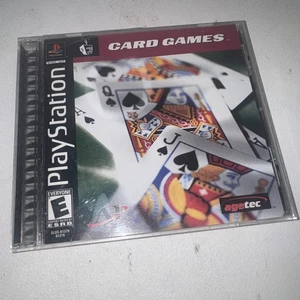 Giochi di Carte (Sony PlayStation 1, 2001) - Foto 1 di 2