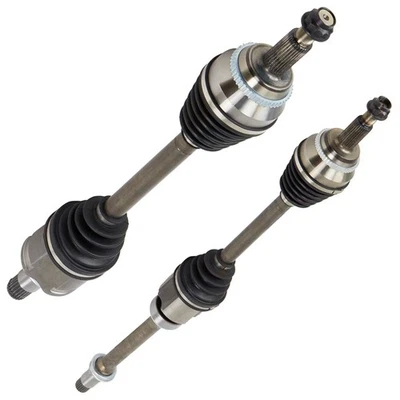 For Toyota Venza & Highlander Pair Front CV Axle Shaft - Image 1 of 4