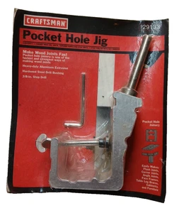 Plantilla de agujero de bolsillo Craftsman 929133 - Imagen 1 de 11