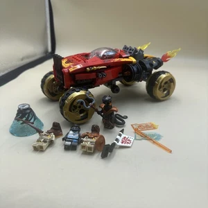 LEGO Ninjago: Katana 4x4 Vehicle (70675) - Incomplete - Picture 1 of 21