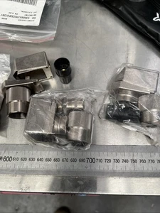6 x conector eléctrico bae militar souriau 8pm.v2-5s.018 nsn 6145-66-1462742 - Imagen 1 de 8