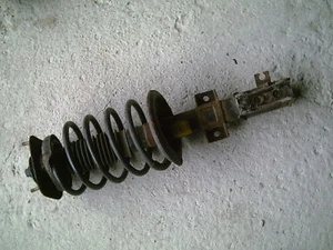Resorte eje delantero izquierdo - Volvo S80 a ́06 (Benz.) - Imagen 1 de 1