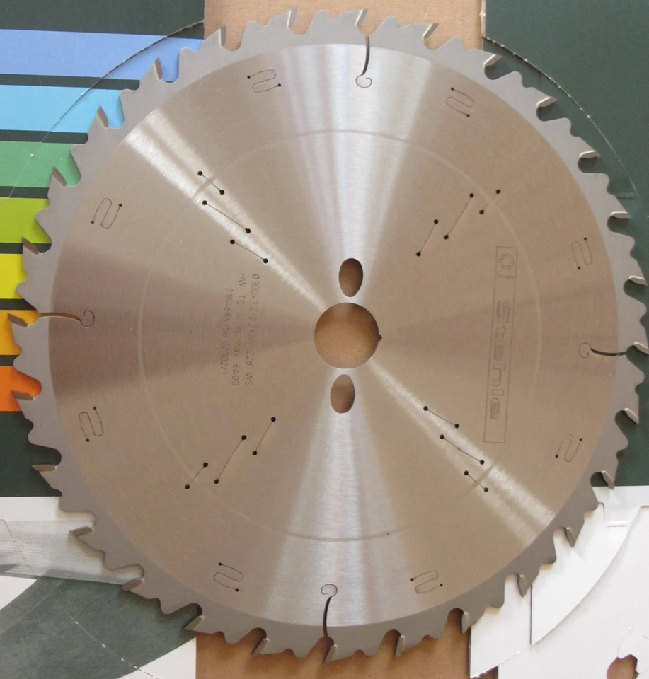 HM/Widia Kreissägeblatt 300 x 30 Z 28 Stehle