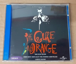 THE CURE IN ORANGE Rare VCD HVN 2x Disc Vidéo CD (joue sur la plupart des lecteurs DVD) - Photo 1/4