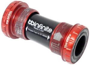 BBInfinite English BSA Bottom Bracket Shimano Road 24mm 68/73mm Ceramitech Brngs - Picture 1 of 3