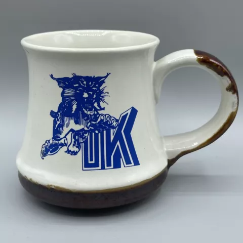 University Of Kentucky Wild Cats Vintage Coffee Mug Cover