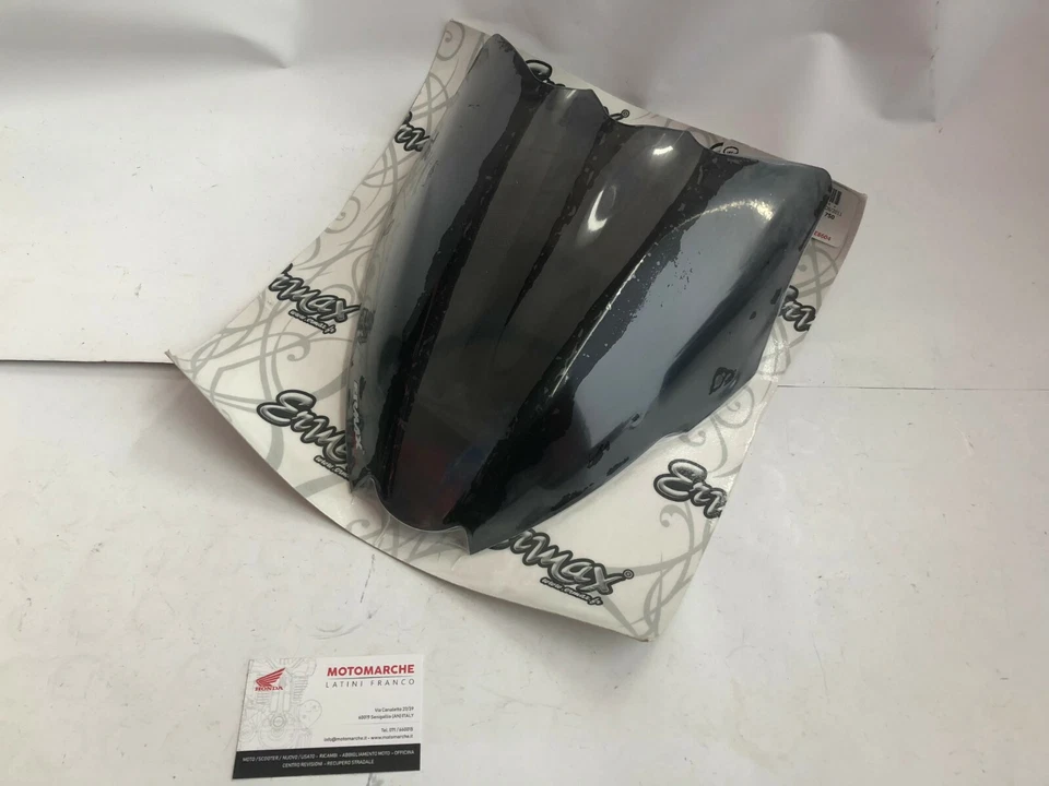Cupolino Fume' Scuro per Suzuki GSR 750 2011-2016  Ermax  - Immagine 1 di 1
