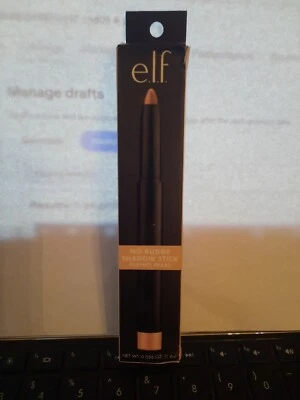 e.l.f. No Budge Shadow Stick - Perfect Pearl - 0.05oz - Image 1 of 4