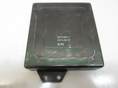 COMPUTADORA MOTOR DODGE COLT VISTA 1987 1986 MD098917 E2T53672 ECM ECU PCM OEM Foto 1 de 4