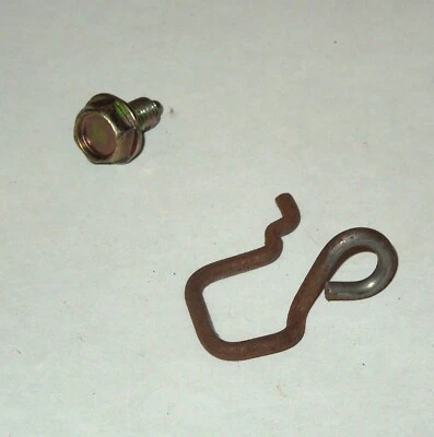 88 89 90 91 Honda Civic & CRX Firewall Clip for Speedometer Cable OEM bracket EF - Image 1 of 3