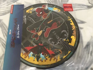 Spider-Man: No Way Home - Michael Giacchino - Brand New LP - Brand New - Imagen 1 de 4