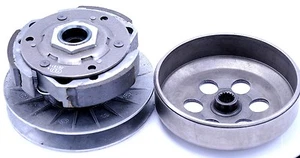 Linhai 250cc - 300cc Manco Talon Rear Clutch  Variator and Fan Assembly -  - Picture 1 of 5