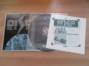 Bad Boys Blue / London Boys Single Rare Korea Orig LP 1987 ITALO DISCO INSERT - Picture 1 of 5