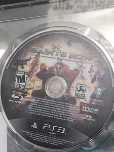 Saints Row Iv - Sony PlayStation 3 - Picture 1 of 1