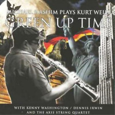 Michael Hashim Green Up Time (CD) Album (UK IMPORT)