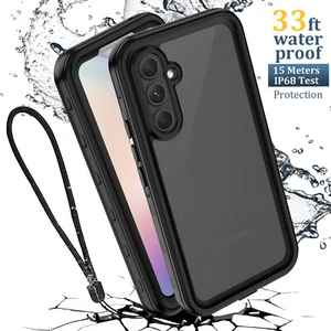 For Samsung Galaxy A54 5G Waterproof Case Shockproof Underwater Full Body Cover - Picture 1 of 10