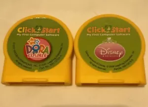 click start my first computer Go Diego And Finding Nemo - Picture 1 of 1