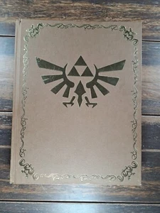 The Legend of Zelda: Twilight Princess Collector's Edition Strategy Guide Book - Picture 1 of 3