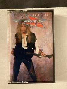 Vandenberg *Best Of *FACTORY SEALED HARD ROCK-SEALED-METAL-NEW - Picture 1 of 1