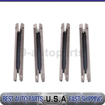 Kit de pernos de pinza de freno de disco Raybestos delanteros 2 para Ford Aerostar Foto 1 de 2