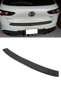 Stainless Steel Rear Bumper Protector Guard For 2023 Mazda 3 Sedan Accessories - Foto 1 di 9