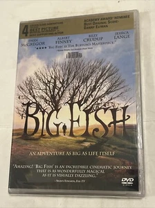 Big Fish - DVD - Picture 1 of 2