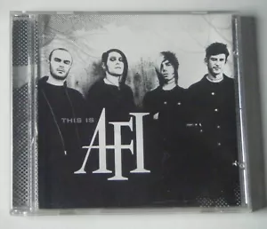 AFI: This is AFI Promo Sampler CD - Picture 1 of 3