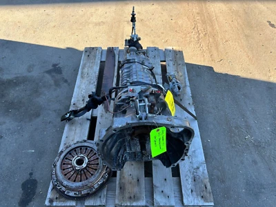 08-14 SUBARU IMPREZA STi 6SP TRANSMISSION MANUELLE - Image 1 of 4