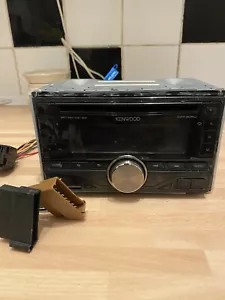 2003-2008 Subaru Forester Kenwood DPX305U AM FM CD Car Audio Receiver Head Unit - Picture 1 of 3