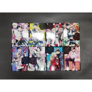 A Girl & Her Guard Dog Manga Volume 1-8 English Version Comic - Bild 1 von 4