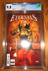 Eternals #1 Panosian Thena Variant Cover CGC 9.8 NM/M Gillen 1st Pr Marvel MCU