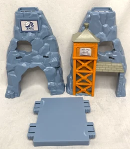 Thomas SuperStation Train BMQ Tower Big Blue Bolder Mountain Quarry Replacement - Picture 1 of 8