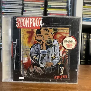 Stress - Audio CD By Stompbox - Picture 1 of 5