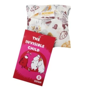 Moomin Oxfarm Eco Shopping Bag - Picture 1 of 2