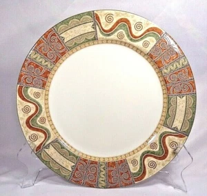 Vintage Epoche "Kapstadt" Hackteller, Platte 12" eingestellt 2000, geprägt - Bild 1 von 6