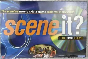Szene es? Das DVD-Spiel Trivia Brettspiel Film 2003 Neu Versiegelt - Bild 1 von 11