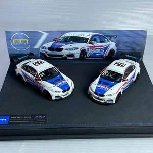 1/43 Peako Model X WAKOS BMW 325i Racing SEC 2017 Final Special Edition set - Picture 1 of 3