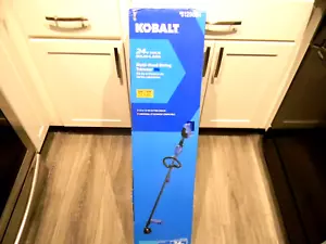 NEW KOBALT 24V Max 24Volt Brushless String Trimmer Attachment Capable -Tool Only - Picture 1 of 1