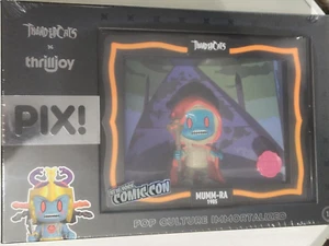 Thrilljoy PIX! ThunderCats Mumm-Ra 1985 exclusivo NYCC 2024 - edición Chase - Imagen 1 de 7