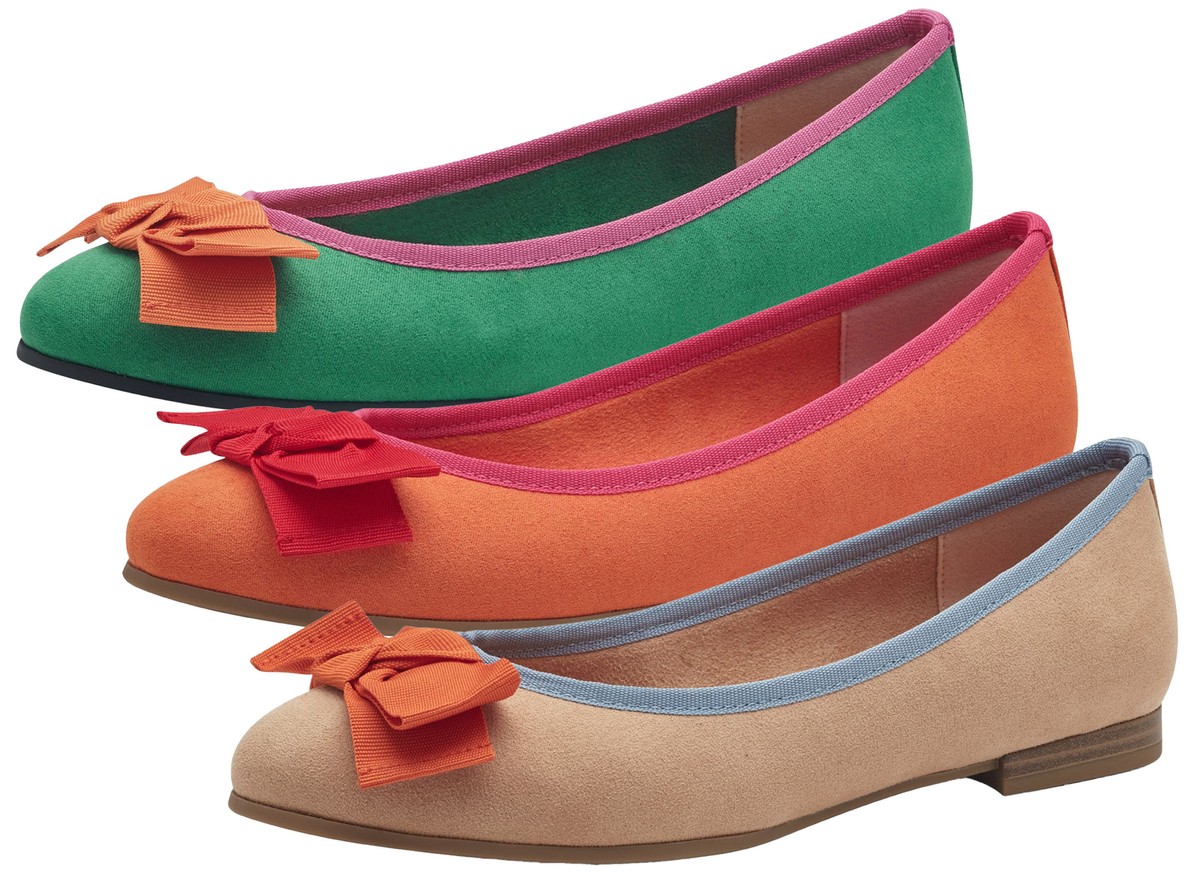 Ballerines MARCO TOZZI Femme - Modèle 2-22137-42 - Semelle Intérieure Douce - Végétaliennes