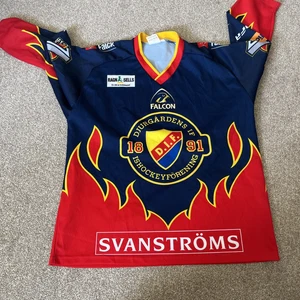 Djurgardens ice hockey shirt - Picture 1 of 3