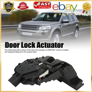 Front Left Door LR091527 Latch System Actuator Replacement For Land Rover - Picture 1 of 18