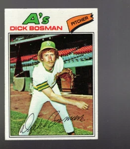 B5624- 1977 Topps BB # S 101-150 Ca. Grad -du Pick- 15 + Gratis US Schiff - Bild 1 von 21