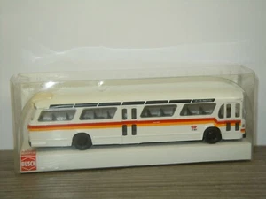 Amerikanischer Bus Fishbowl - Busch 1:87 in Box *43424 - Bild 1 von 1