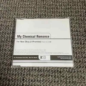 My Chemical Romance - I'm Not Okay (I Promise) PROMO CD 2004 - Picture 1 of 4