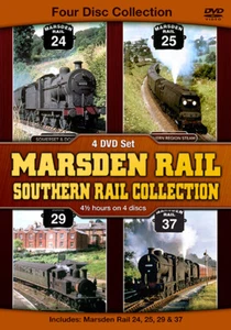 Marsden Rail Southern Region Collection (4 disc set) - Imagen 1 de 1