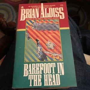 Barefoot in the Head - Picture 1 of 3