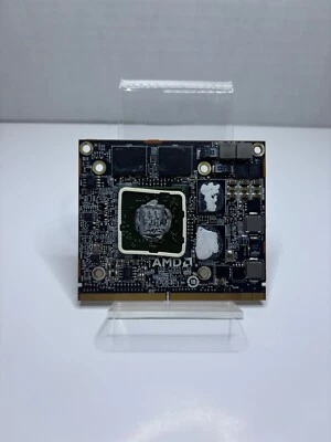 Apple iMac 21.5"(2011),A1311, AMD Radeon HD 6750M 512MB Video Card 109-C29557-00 - Image 1 of 4