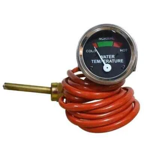 For Massey Ferguson Water Temperature Gauge MF 35 135 148 165 168 175 178 - Picture 1 of 5
